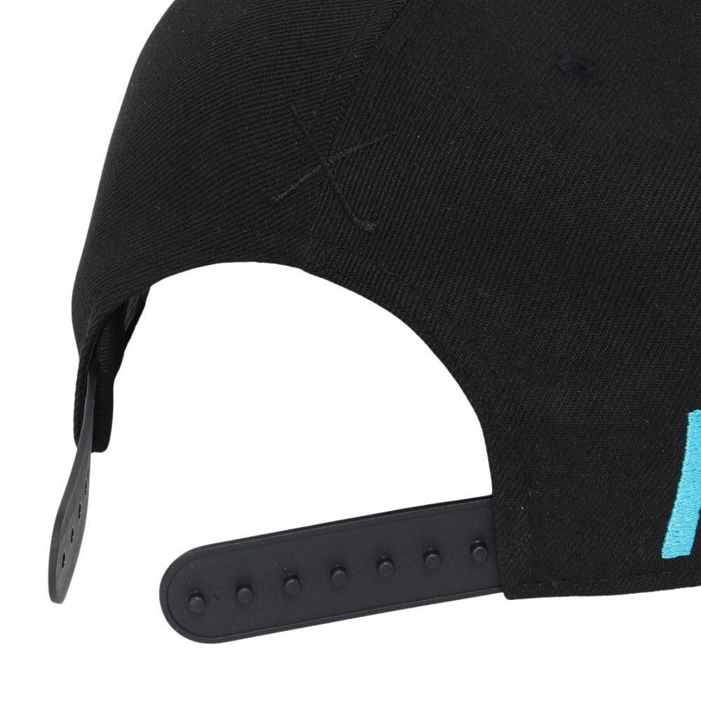 ニューエラ（NEW ERA）（メンズ、レディース）ゴルフ 抗菌 9FIFTY Essential ワードマークロゴ キャップ 14409938