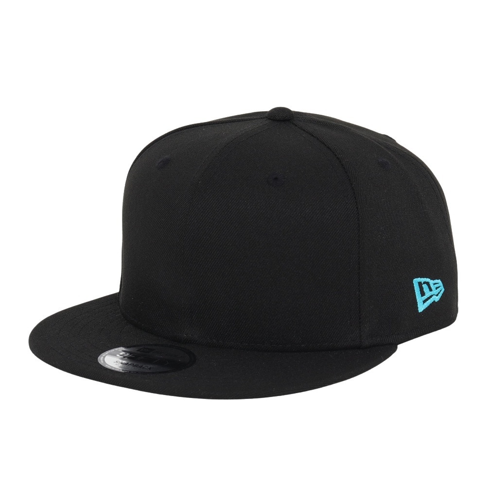 ニューエラ（NEW ERA）（メンズ、レディース）ゴルフ 抗菌 9FIFTY Essential ワードマークロゴ キャップ 14409938