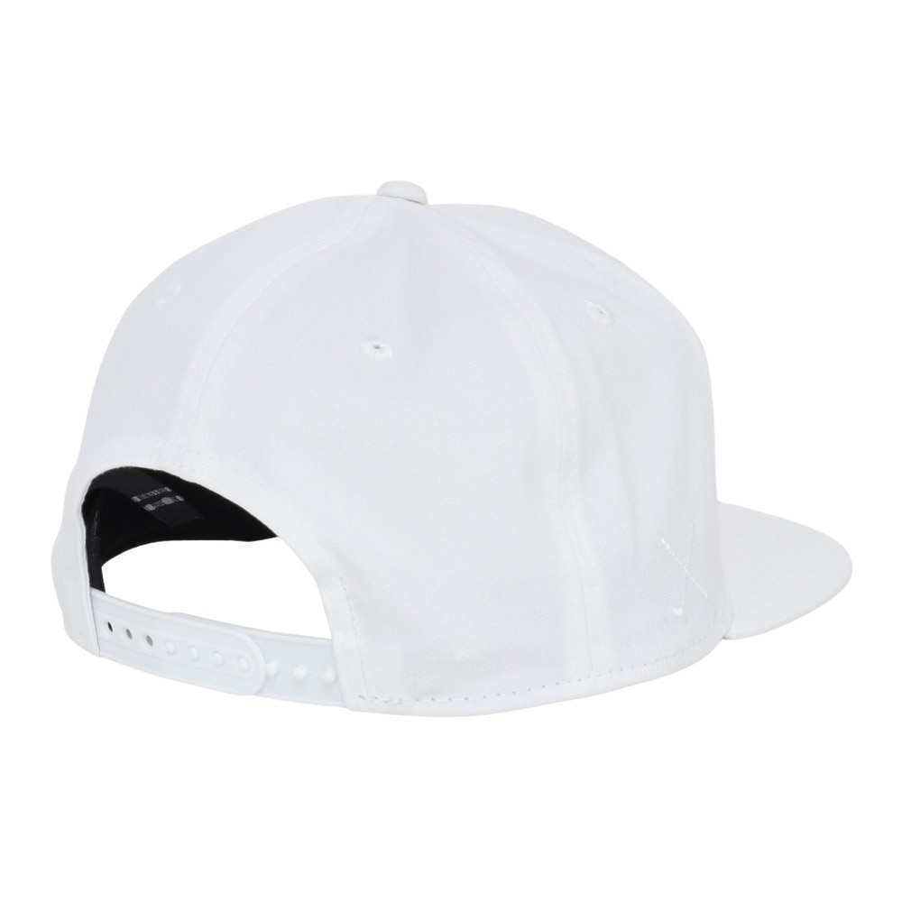 ニューエラ（NEW ERA）（メンズ、レディース）ゴルフ 抗菌 9FIFTY Stretch Cotton Washable オーバルロゴ キャップ 14409943
