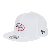 (メンズ、レディース)ゴルフ 9FIFTY Stretch Cotton Washable オーバルロゴ キャップ 14409943