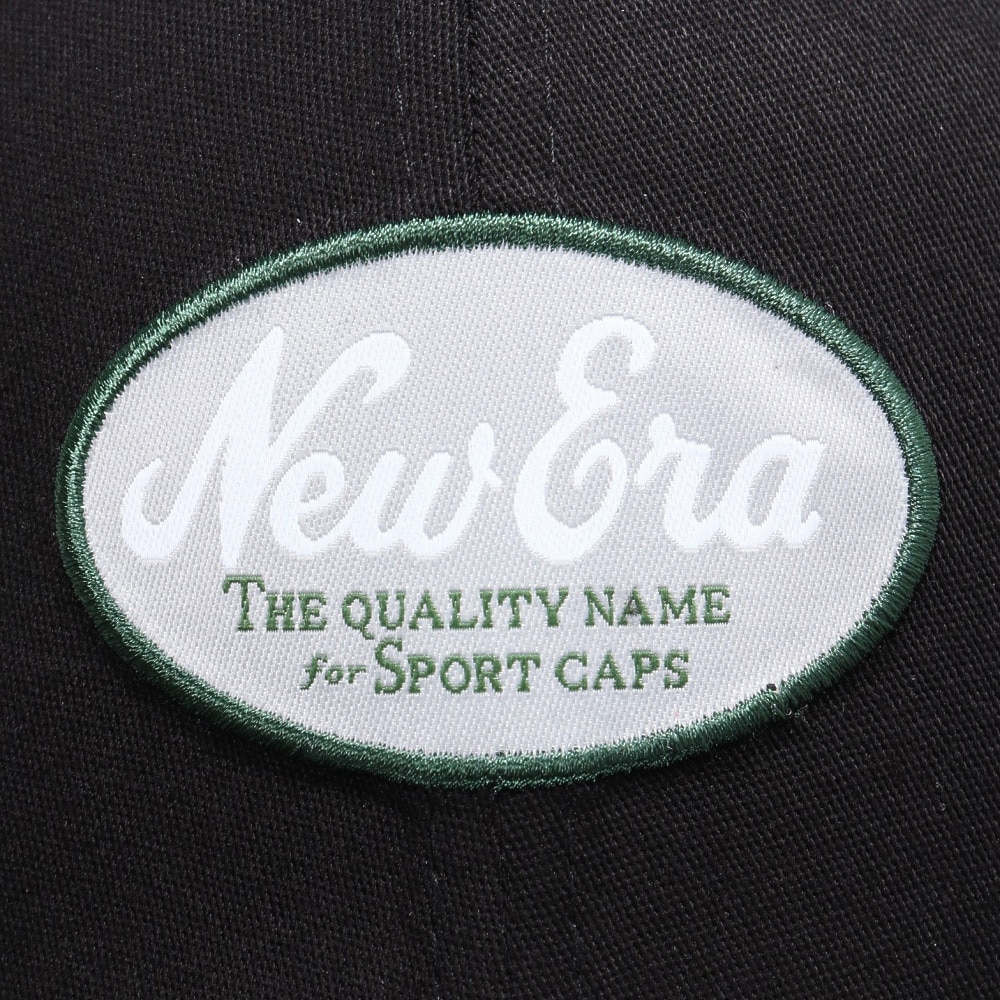 ニューエラ（NEW ERA）（メンズ、レディース）ゴルフ 抗菌 アジャスタブル オーバルロゴ キャップ 9FIFTY Stretch Cotton Washable 14409944