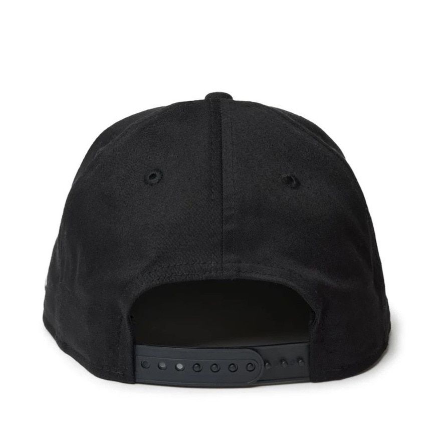 ニューエラ（NEW ERA）（メンズ、レディース）ゴルフ 抗菌 アジャスタブル オーバルロゴ キャップ 9FIFTY Stretch Cotton Washable 14409944