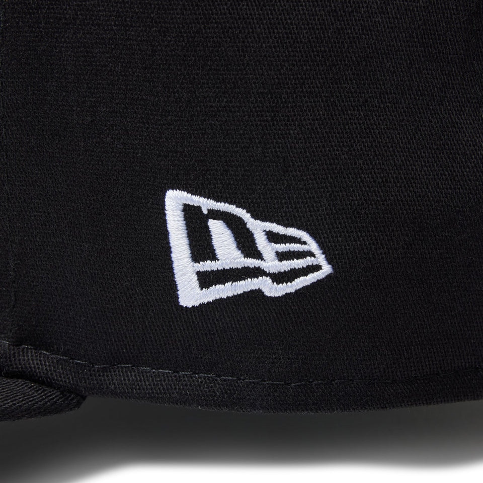 ニューエラ（NEW ERA）（メンズ、レディース）ゴルフ 抗菌 アジャスタブル オーバルロゴ キャップ 9FIFTY Stretch Cotton Washable 14409944
