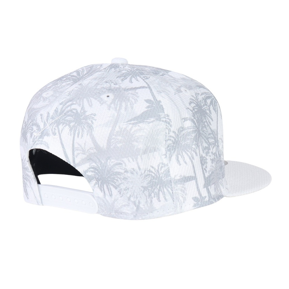 ニューエラ（NEW ERA）（メンズ）ゴルフ 吸汗速乾 抗菌 キャップ 9FIFTY Palm Tree Camo 14409947