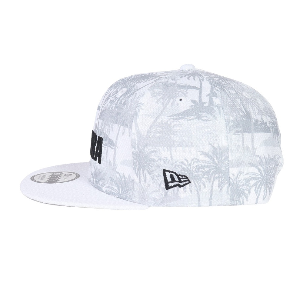 ニューエラ（NEW ERA）（メンズ）ゴルフ 吸汗速乾 抗菌 キャップ 9FIFTY Palm Tree Camo 14409947