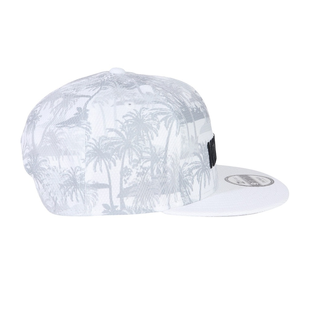 ニューエラ（NEW ERA）（メンズ）ゴルフ 吸汗速乾 抗菌 キャップ 9FIFTY Palm Tree Camo 14409947