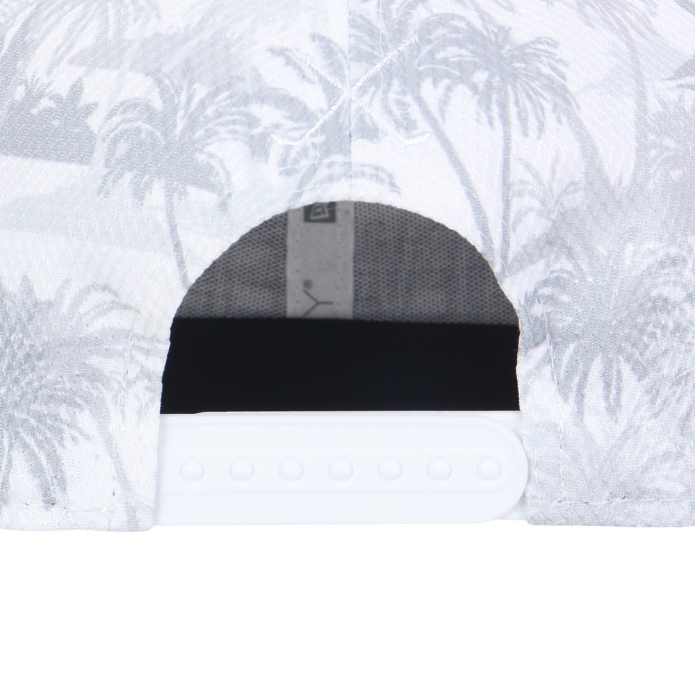 ニューエラ（NEW ERA）（メンズ）ゴルフ 吸汗速乾 抗菌 キャップ 9FIFTY Palm Tree Camo 14409947