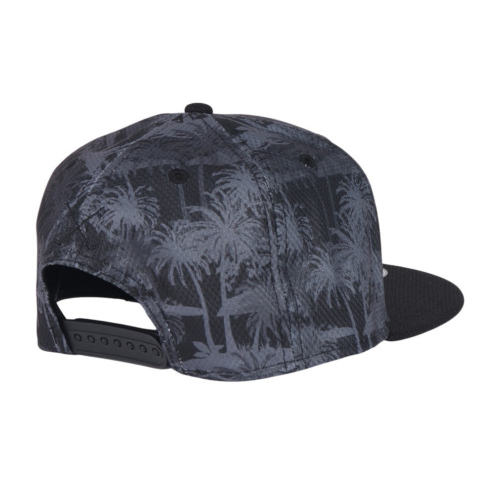 ニューエラ（NEW ERA）（メンズ）ゴルフ 吸汗速乾 抗菌 キャップ 9FIFTY Palm Tree Camo 14409948