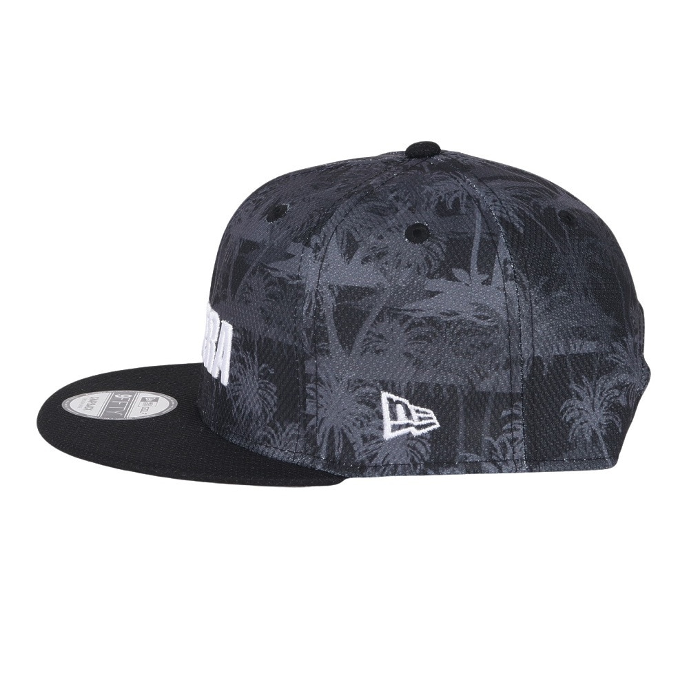 ニューエラ（NEW ERA）（メンズ）ゴルフ 吸汗速乾 抗菌 キャップ 9FIFTY Palm Tree Camo 14409948