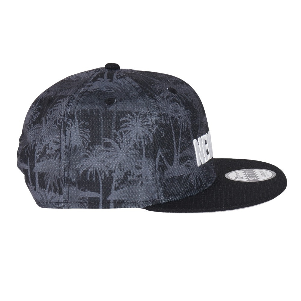 ニューエラ（NEW ERA）（メンズ）ゴルフ 吸汗速乾 抗菌 キャップ 9FIFTY Palm Tree Camo 14409948