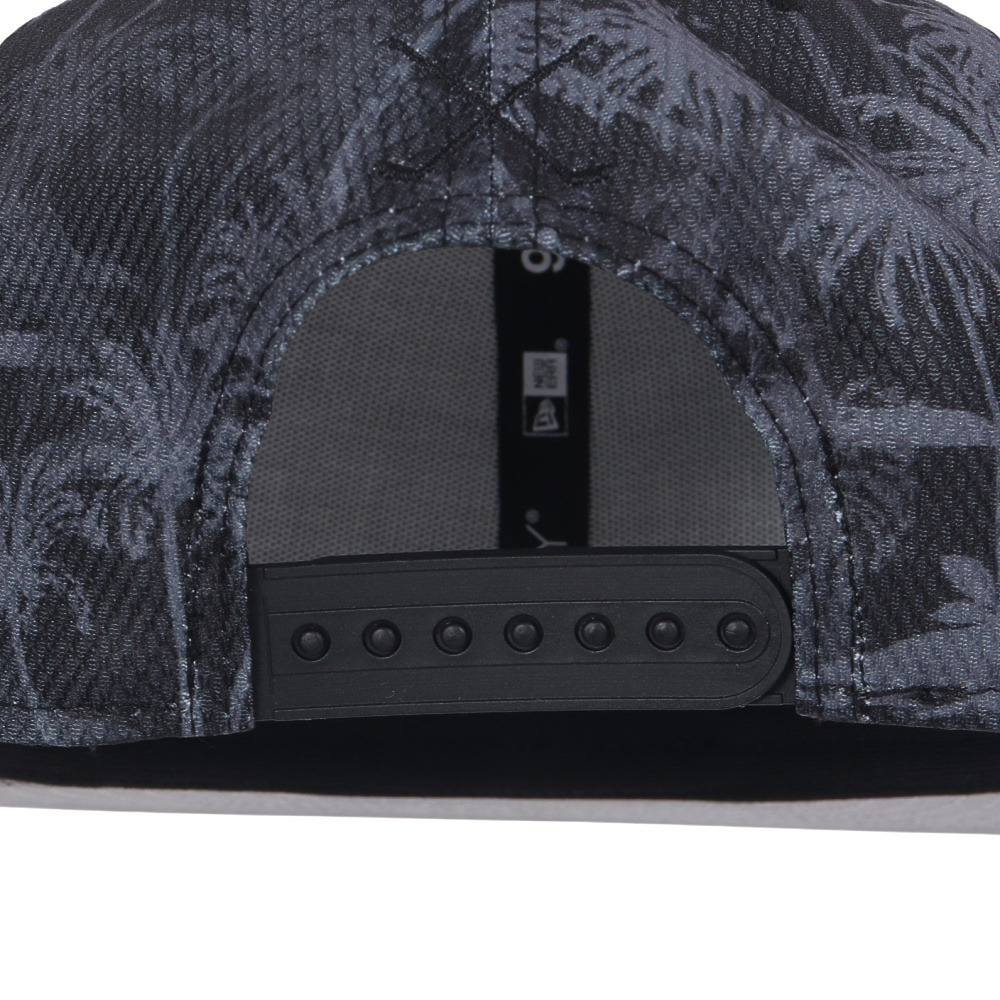 ニューエラ（NEW ERA）（メンズ）ゴルフ 吸汗速乾 抗菌 キャップ 9FIFTY Palm Tree Camo 14409948