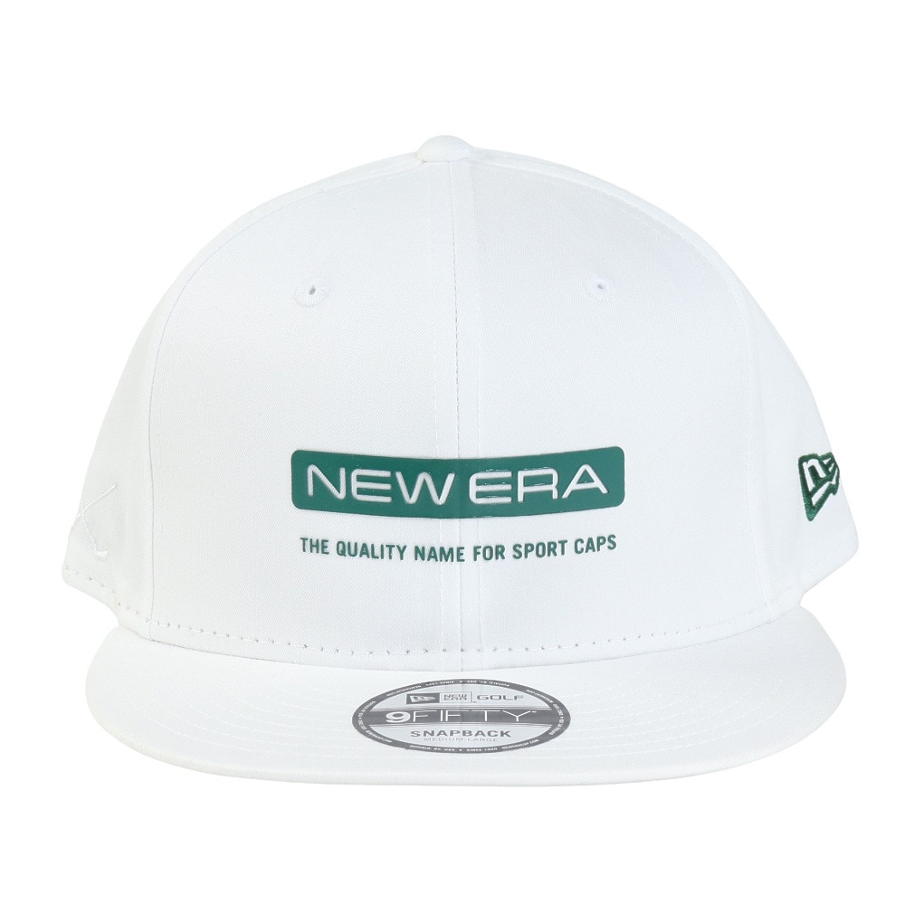 ニューエラ（NEW ERA）（メンズ、レディース）ゴルフ 9FIFTY CORDURA & COOLMAX キャップ 14409957