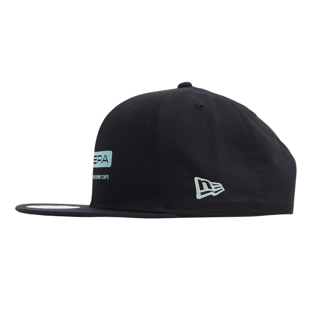 ニューエラ（NEW ERA）（メンズ、レディース）ゴルフ 吸汗速乾 クールドライ キャップ 9FIFTY CORDURA & COOLMAX 14409958