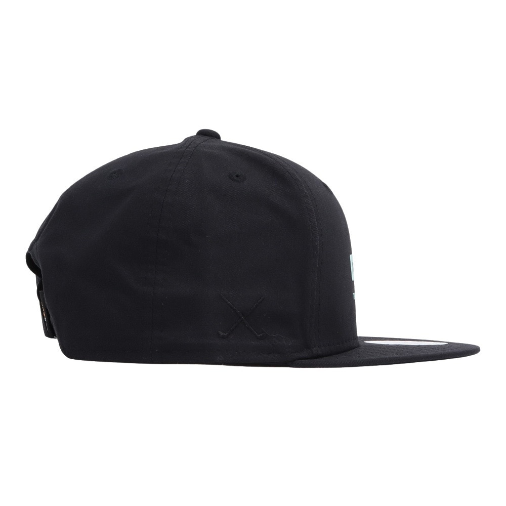 ニューエラ（NEW ERA）（メンズ、レディース）ゴルフ 吸汗速乾 クールドライ キャップ 9FIFTY CORDURA & COOLMAX 14409958