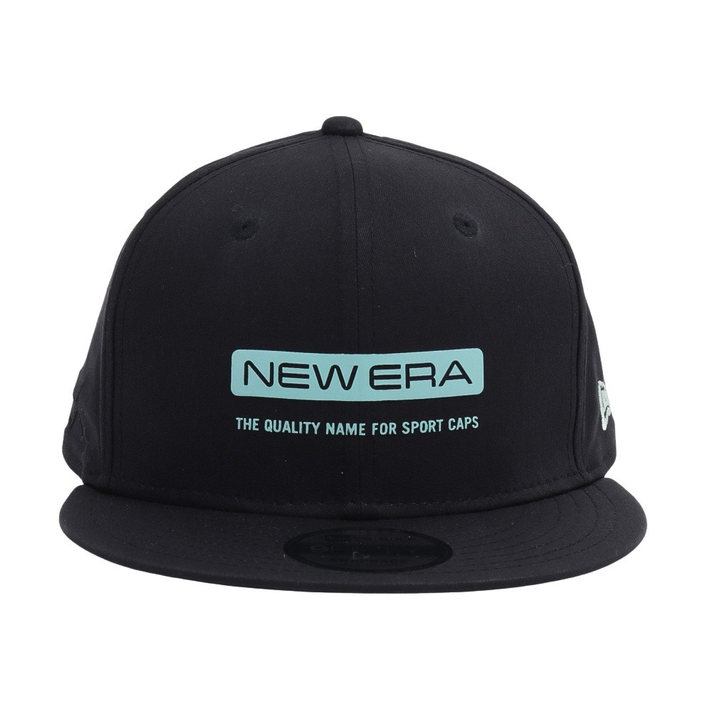 ニューエラ（NEW ERA）（メンズ、レディース）ゴルフ 吸汗速乾 クールドライ キャップ 9FIFTY CORDURA & COOLMAX 14409958