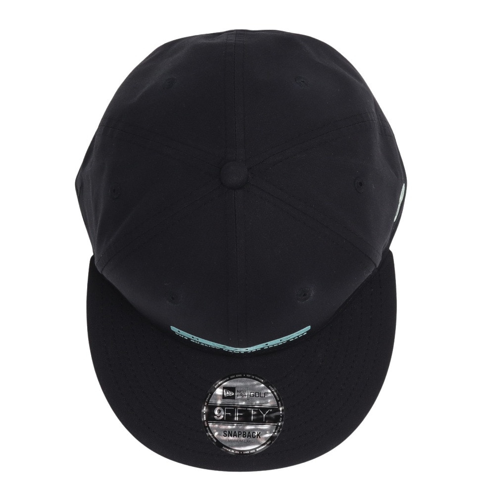 ニューエラ（NEW ERA）（メンズ、レディース）ゴルフ 吸汗速乾 クールドライ キャップ 9FIFTY CORDURA & COOLMAX 14409958