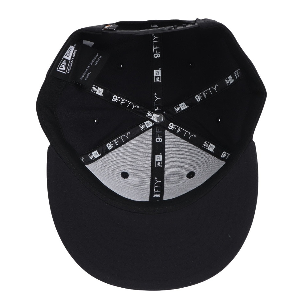 ニューエラ（NEW ERA）（メンズ、レディース）ゴルフ 吸汗速乾 クールドライ キャップ 9FIFTY CORDURA & COOLMAX 14409958