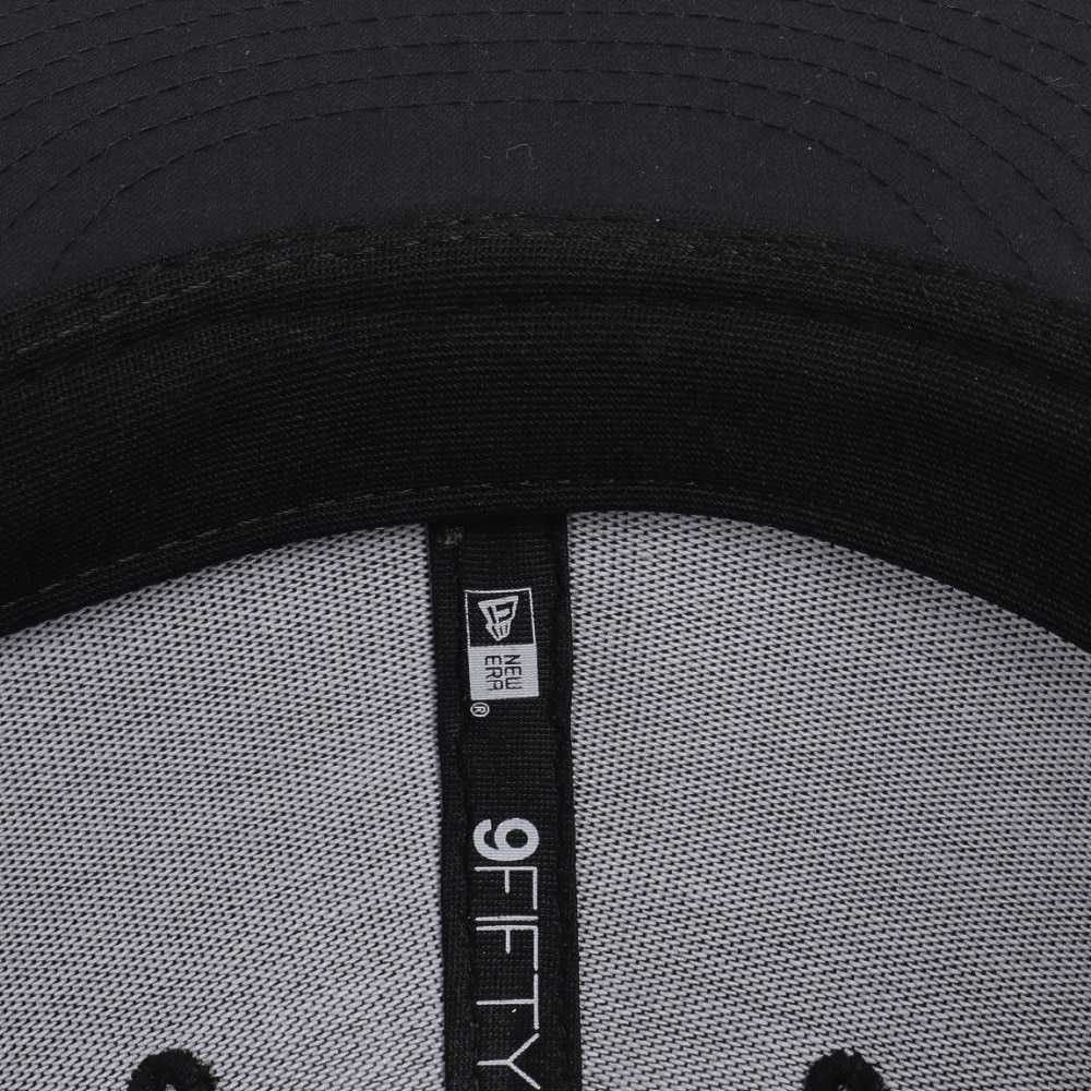 ニューエラ（NEW ERA）（メンズ、レディース）ゴルフ 吸汗速乾 クールドライ キャップ 9FIFTY CORDURA & COOLMAX 14409958