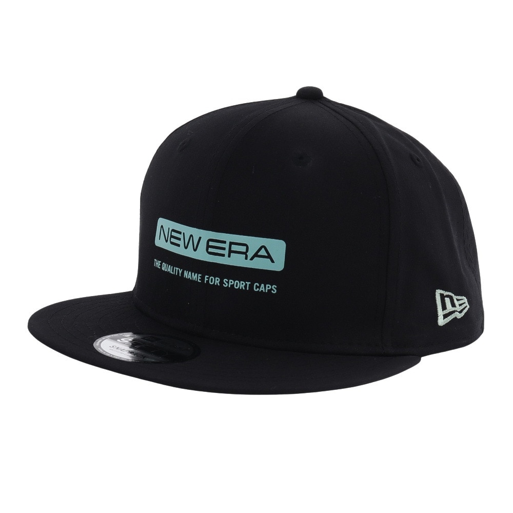 ニューエラ（NEW ERA）（メンズ、レディース）ゴルフ 吸汗速乾 クールドライ キャップ 9FIFTY CORDURA & COOLMAX 14409958