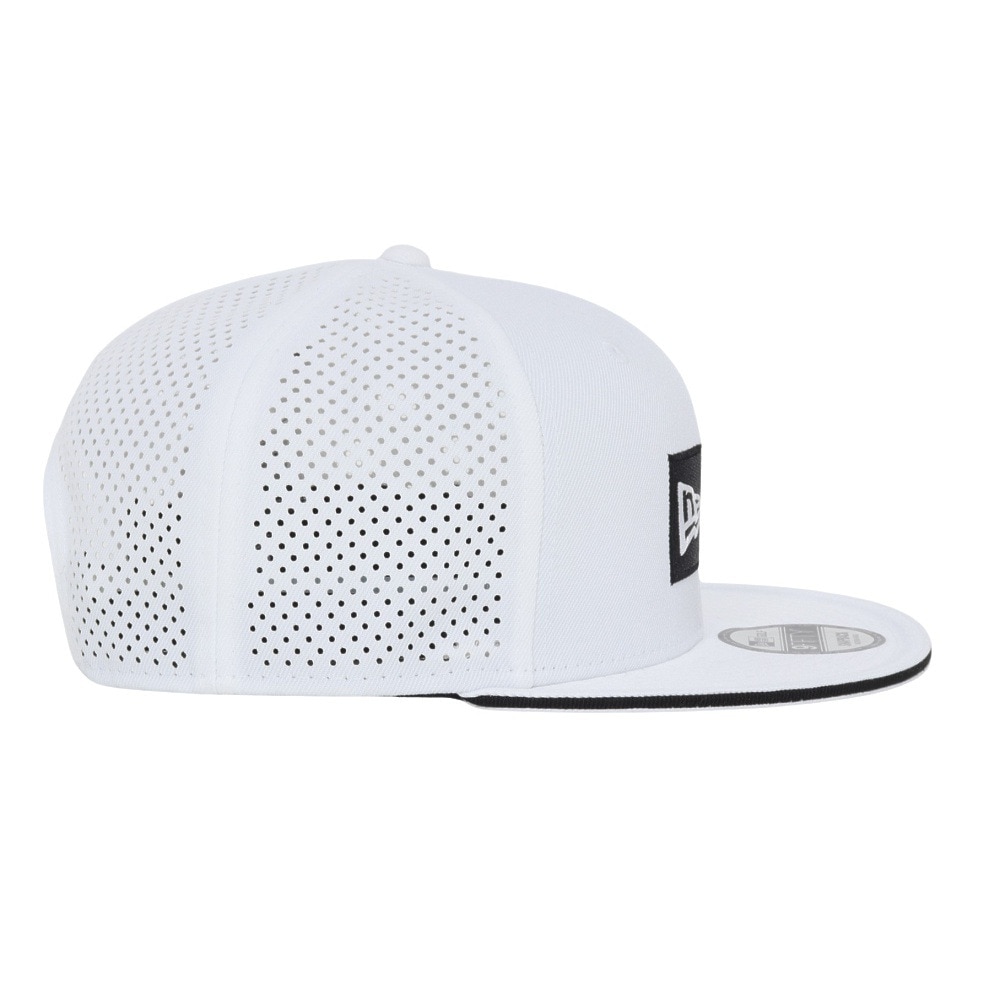 ニューエラ（NEW ERA）（メンズ、レディース）ゴルフ 9FIFTY Laser Perforated ボックスロゴ キャップ 14409959