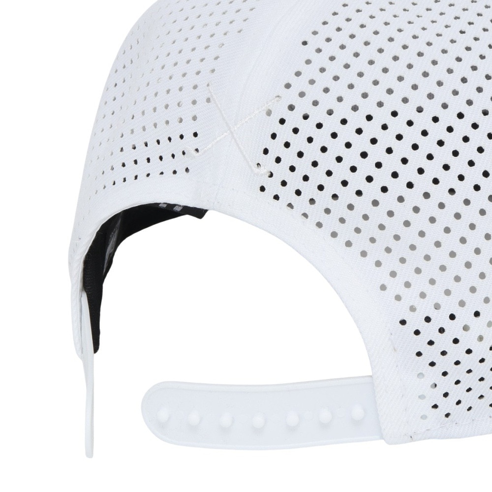 ニューエラ（NEW ERA）（メンズ、レディース）ゴルフ 9FIFTY Laser Perforated ボックスロゴ キャップ 14409959