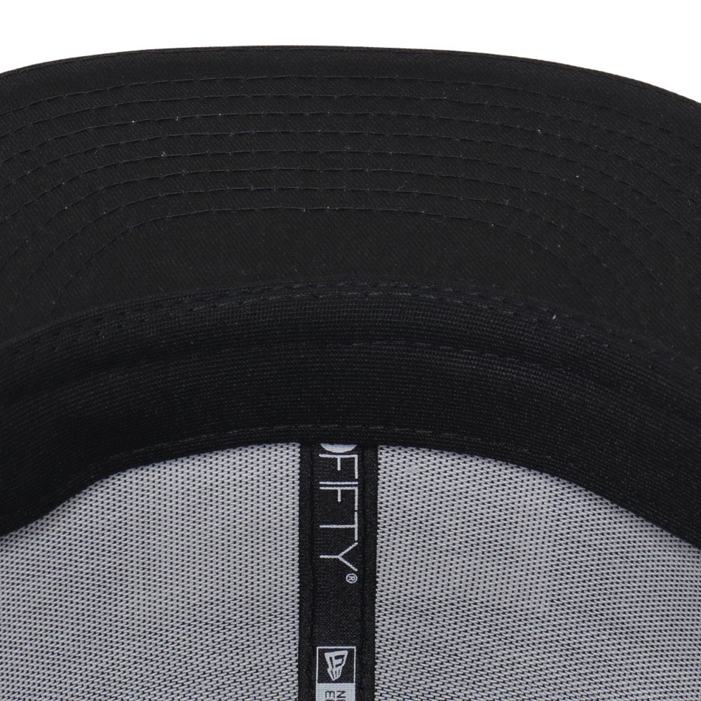 ニューエラ（NEW ERA）（メンズ、レディース）ゴルフ 抗菌 9FIFTY Laser Perforated ボックスロゴ キャップ 14409961