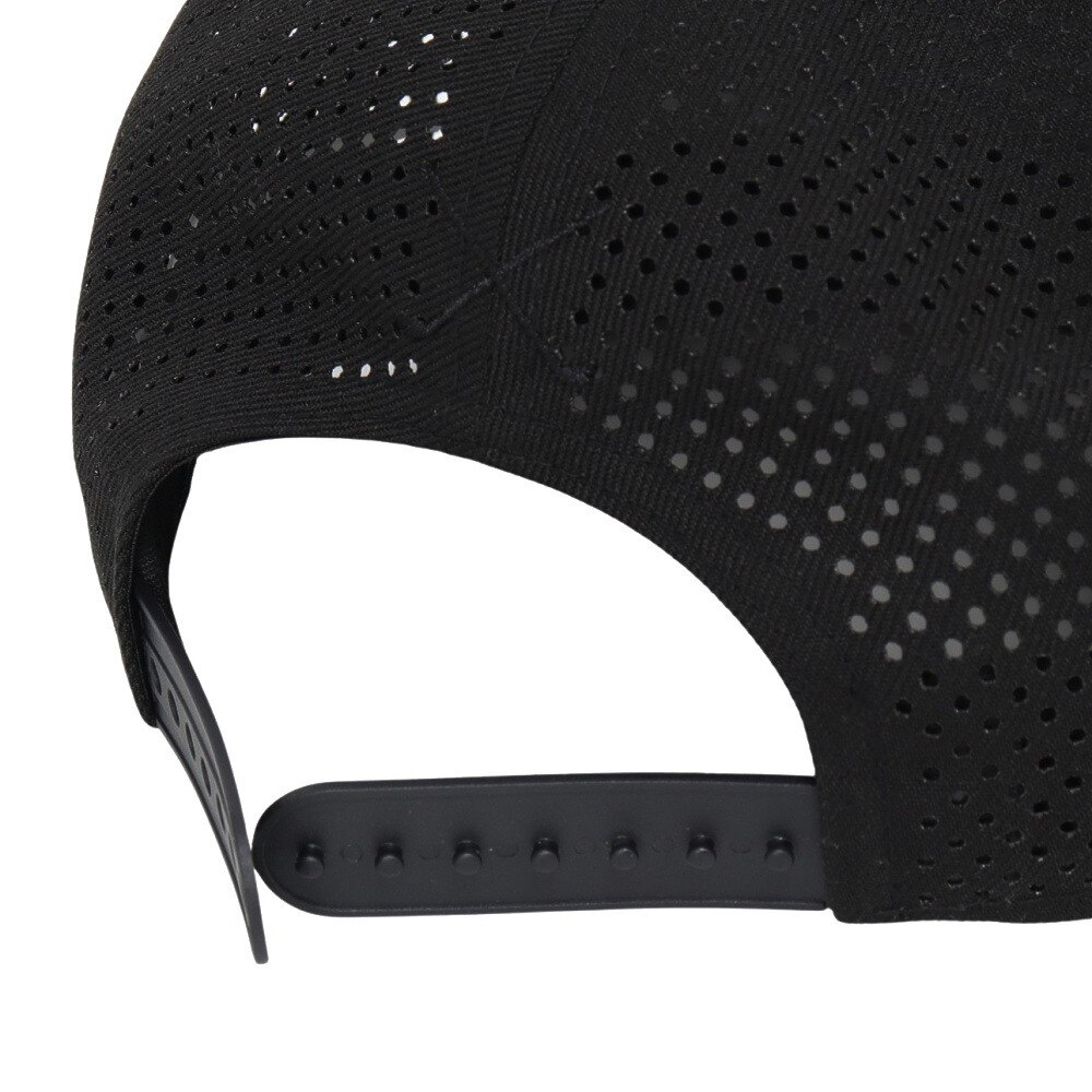 ニューエラ（NEW ERA）（メンズ、レディース）ゴルフ 抗菌 9FIFTY Laser Perforated ボックスロゴ キャップ 14409961