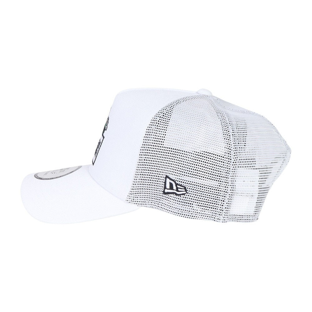 ニューエラ（NEW ERA）（メンズ）ゴルフ 抗菌 キャップ 9FORTY A-Frame トラッカー PEANUTS 14432170