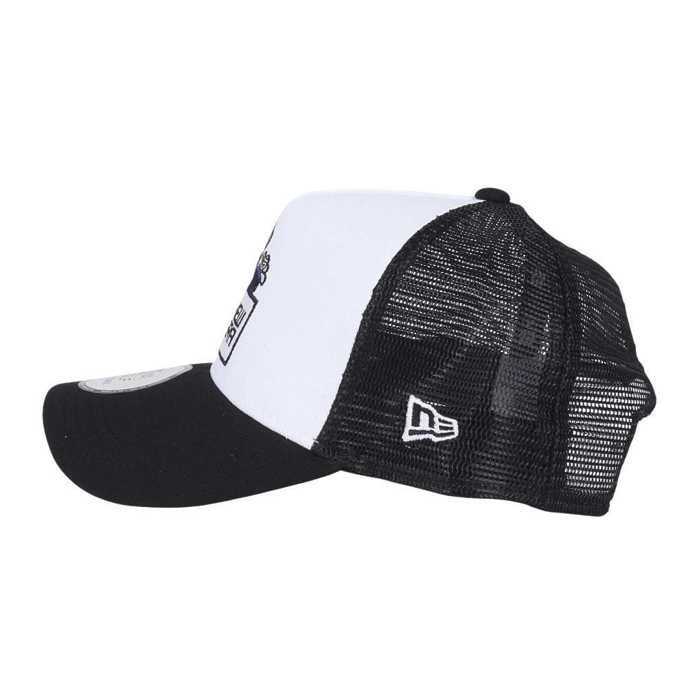 ニューエラ（NEW ERA）（メンズ）ゴルフ 抗菌 キャップ 9FORTY A-Frame トラッカー PEANUTS 14432171