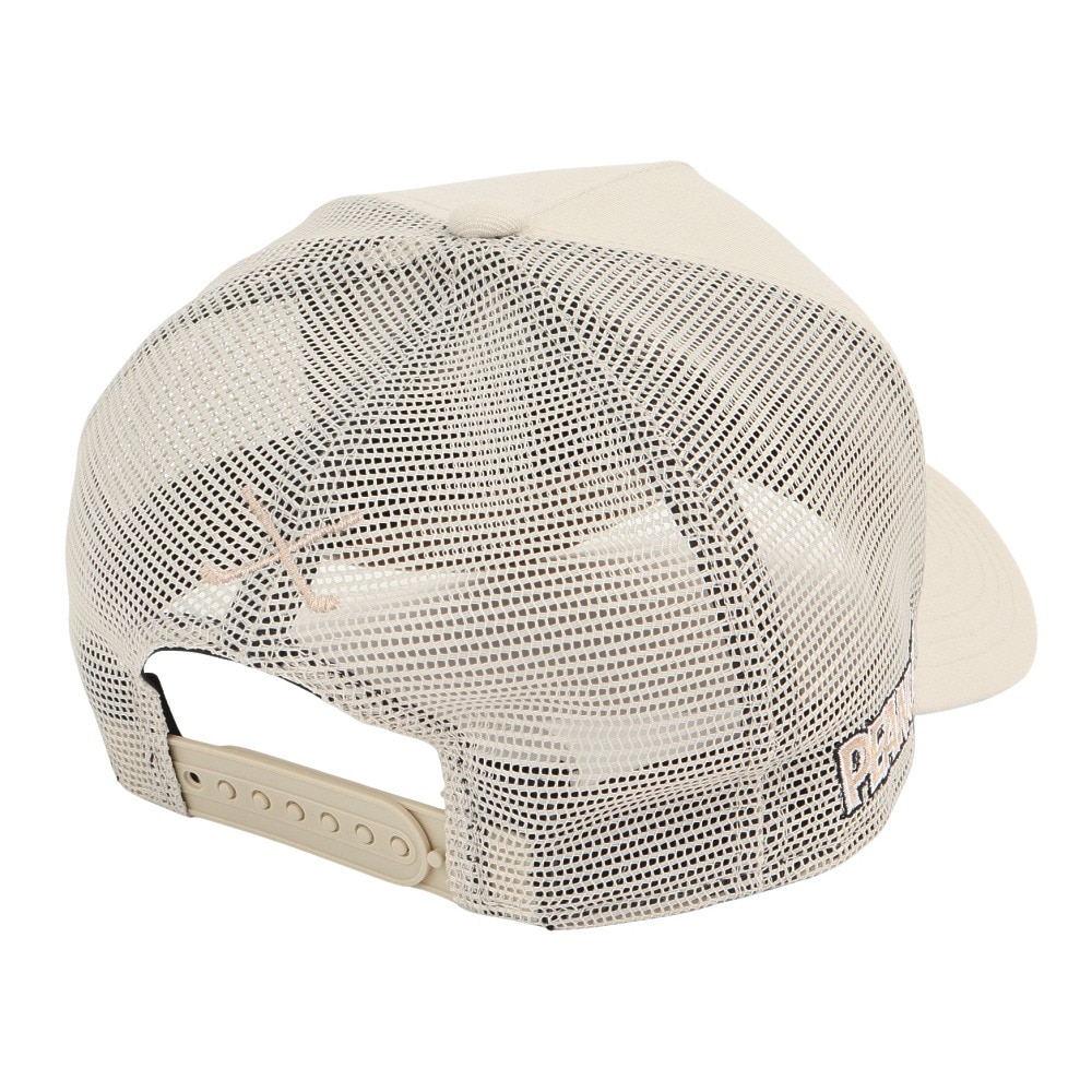 ニューエラ（NEW ERA）（メンズ、レディース）ゴルフ 抗菌 キャップ 940 A-Frame トラッカー PEANUTS アーチロゴ 14432172