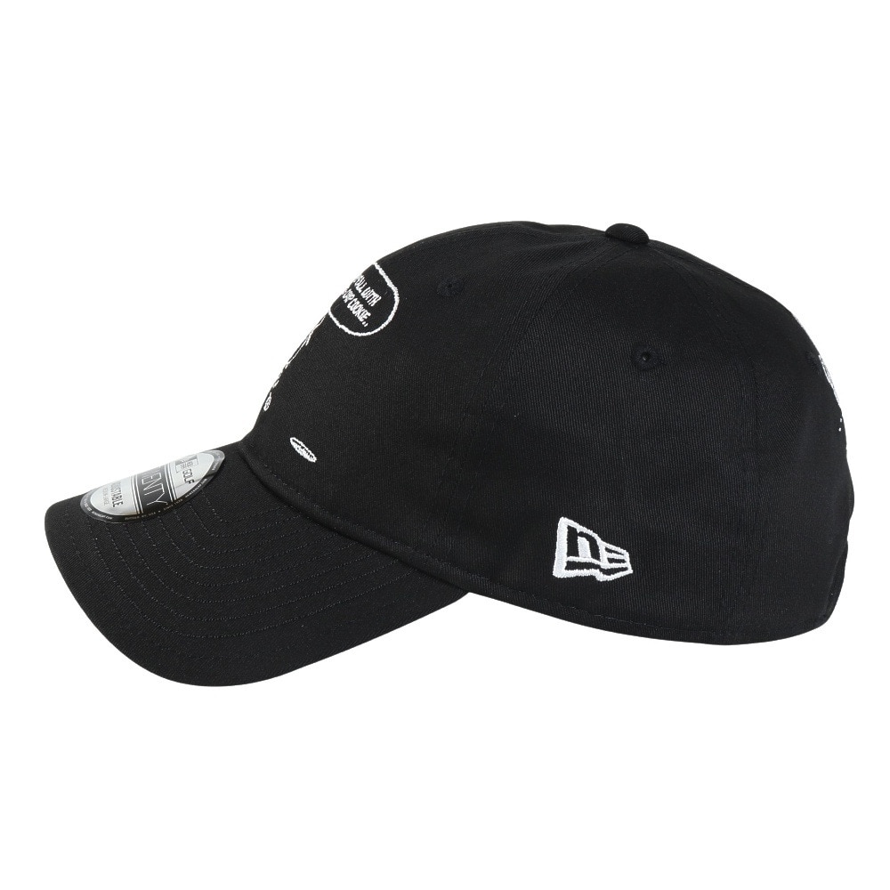 ニューエラ（NEW ERA）（メンズ、レディース）ゴルフ 抗菌 キャップ 920 On Par PEANUTS クッキー 14432182