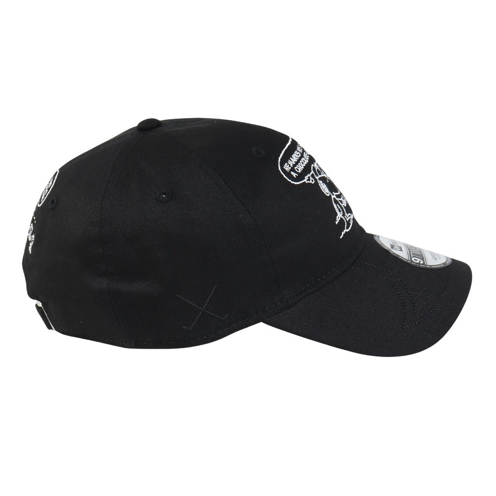 ニューエラ（NEW ERA）（メンズ、レディース）ゴルフ 抗菌 キャップ 920 On Par PEANUTS クッキー 14432182