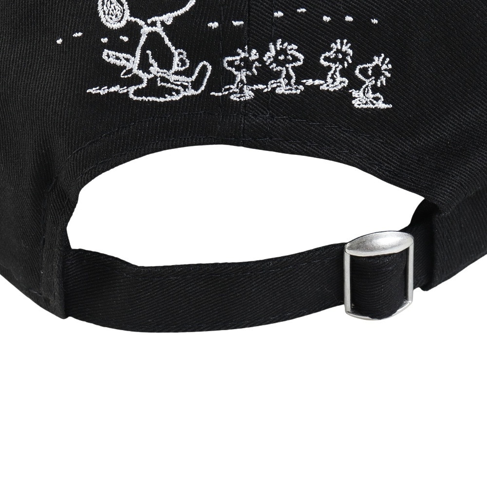 ニューエラ（NEW ERA）（メンズ、レディース）ゴルフ 抗菌 キャップ 920 On Par PEANUTS クッキー 14432182
