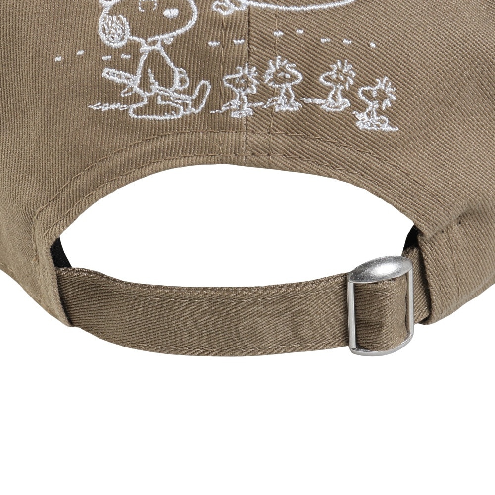 ニューエラ（NEW ERA）（メンズ、レディース）ゴルフ 抗菌 キャップ 920 On Par PEANUTS クッキー 14432183