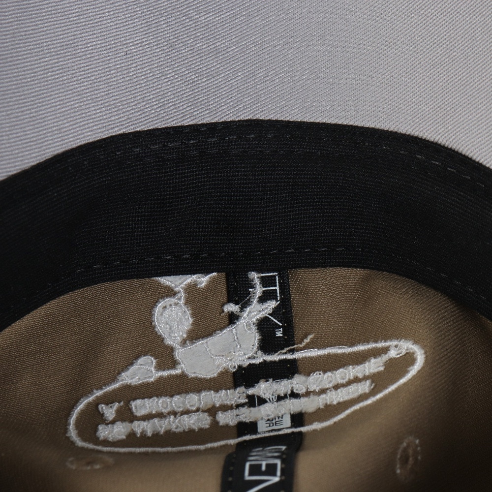 ニューエラ（NEW ERA）（メンズ、レディース）ゴルフ 抗菌 キャップ 920 On Par PEANUTS クッキー 14432183