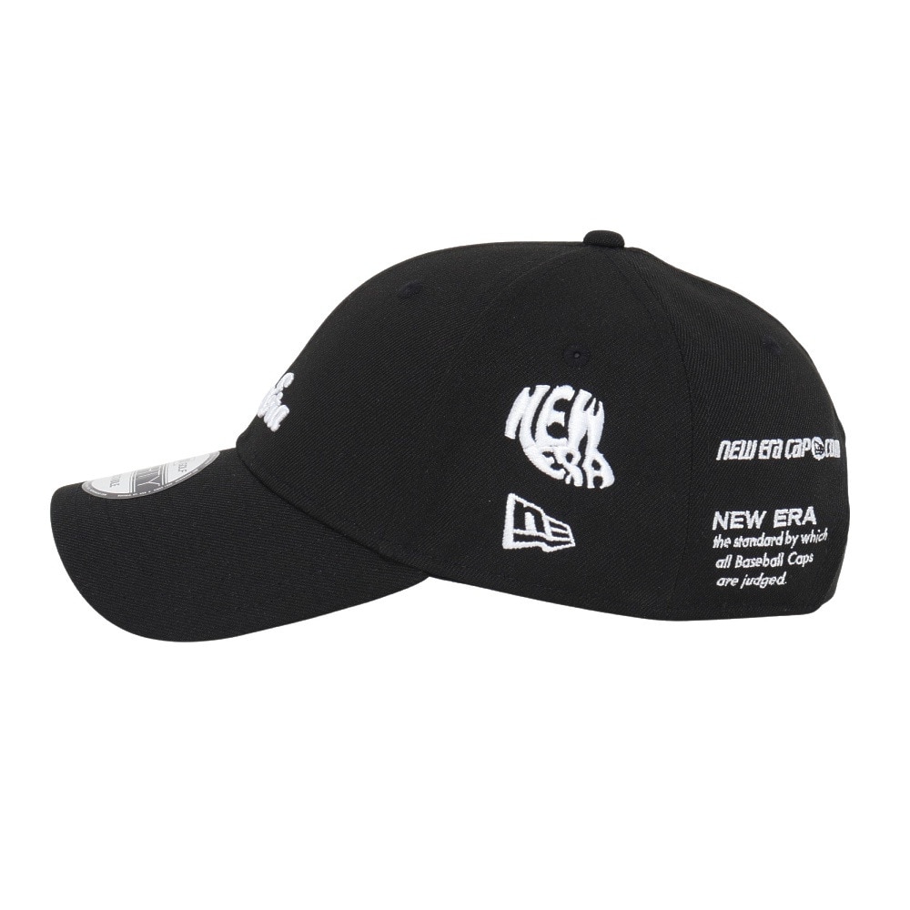 ニューエラ（NEW ERA）（メンズ、レディース）ゴルフ 抗菌 9FORTY Archive ロゴ キャップ 14521647