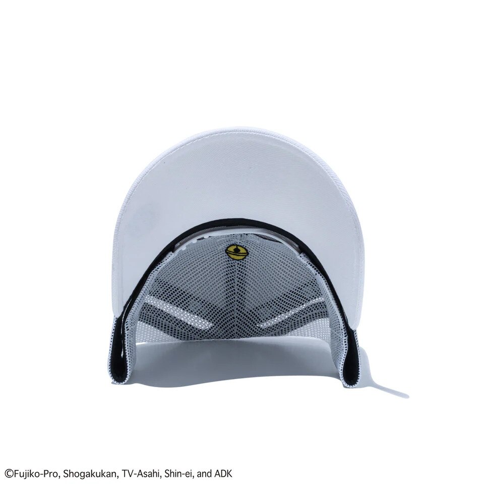 ニューエラ（NEW ERA）（メンズ、レディース）ゴルフ 抗菌 アジャスタブル メッシュキャップ 9FORTY A-Frame トラッカー On Par ドラえもん 14520570