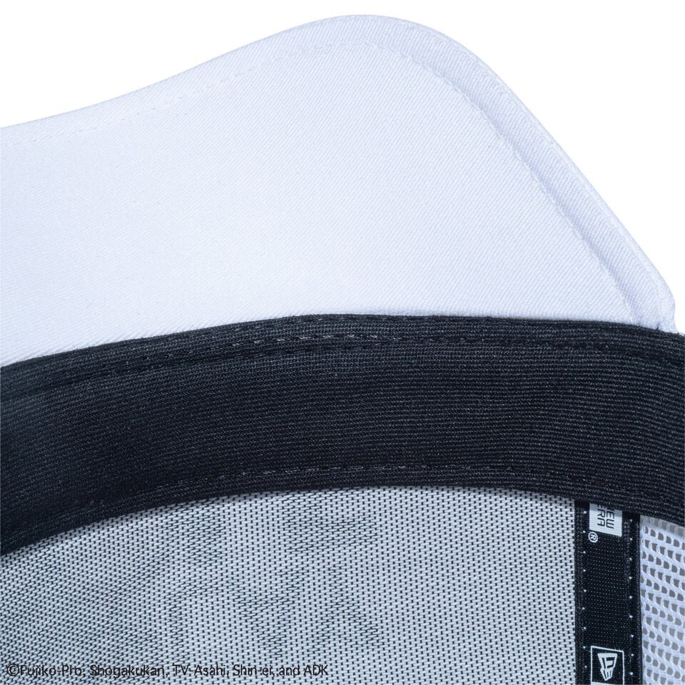 ニューエラ（NEW ERA）（メンズ、レディース）ゴルフ 抗菌 アジャスタブル メッシュキャップ 9FORTY A-Frame トラッカー On Par ドラえもん 14520570
