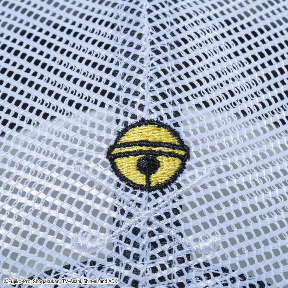 ニューエラ（NEW ERA）（メンズ、レディース）ゴルフ 抗菌 アジャスタブル メッシュキャップ 9FORTY A-Frame トラッカー On Par ドラえもん 14520570