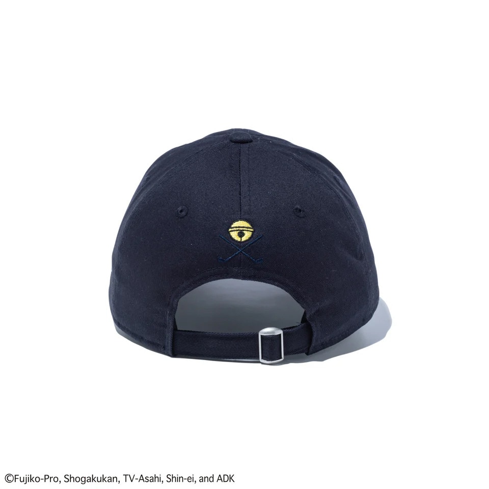 ニューエラ（NEW ERA）（メンズ、レディース）ゴルフ アジャスタブル 9TWENTY ロングバイザー ドラえもん スイング キャップ 14520572