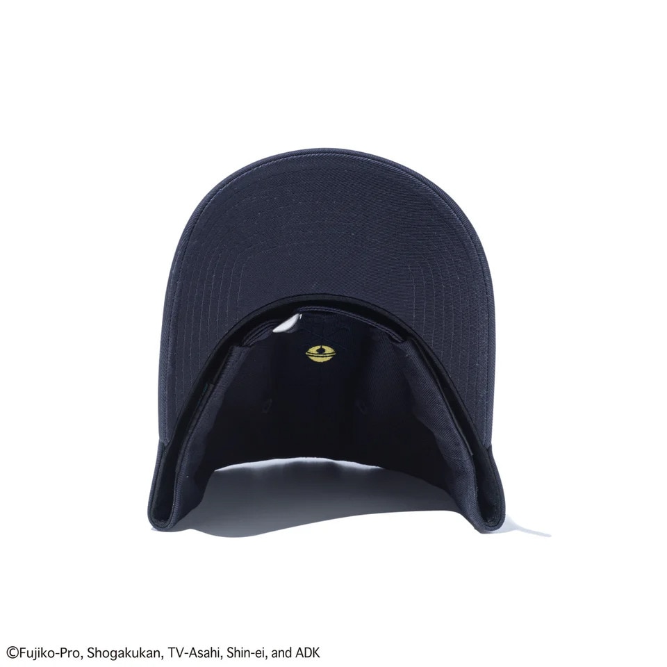 ニューエラ（NEW ERA）（メンズ、レディース）ゴルフ アジャスタブル 9TWENTY ロングバイザー ドラえもん スイング キャップ 14520572