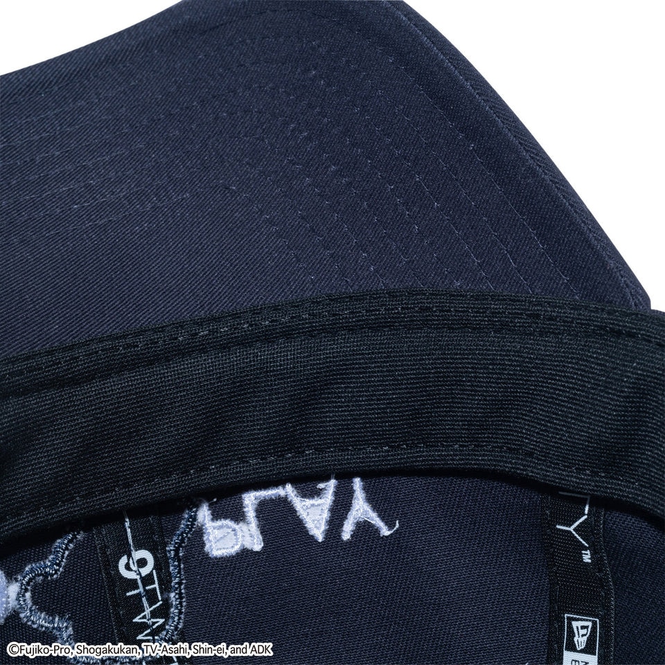 ニューエラ（NEW ERA）（メンズ、レディース）ゴルフ アジャスタブル 9TWENTY ロングバイザー ドラえもん スイング キャップ 14520572