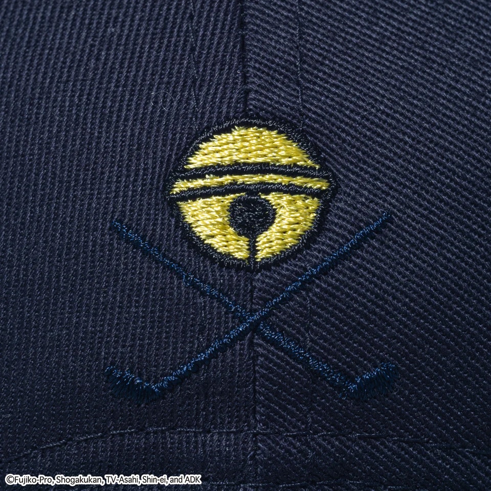 ニューエラ（NEW ERA）（メンズ、レディース）ゴルフ アジャスタブル 9TWENTY ロングバイザー ドラえもん スイング キャップ 14520572