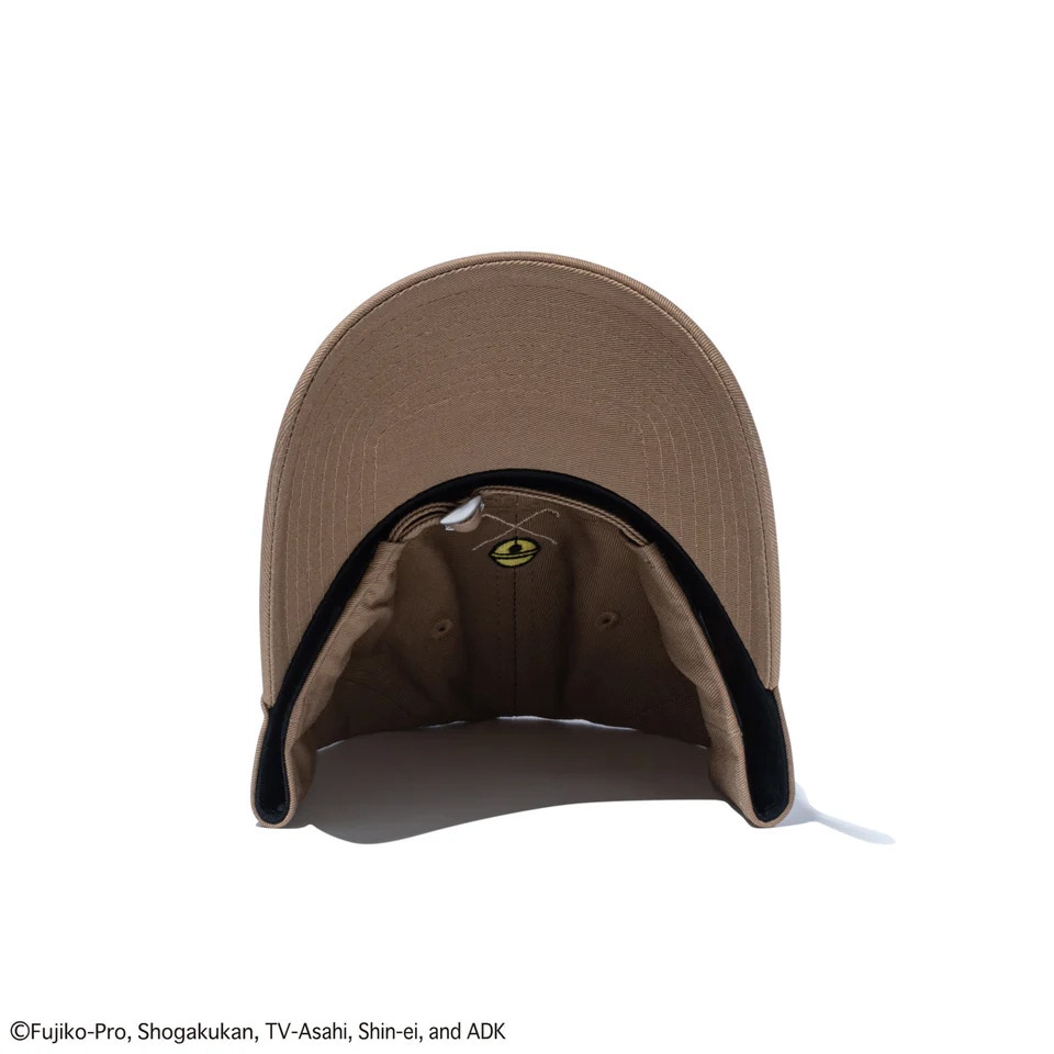ニューエラ（NEW ERA）（メンズ、レディース）ゴルフ アジャスタブル 9TWENTY ロングバイザー ドラえもん スイング キャップ 14520573
