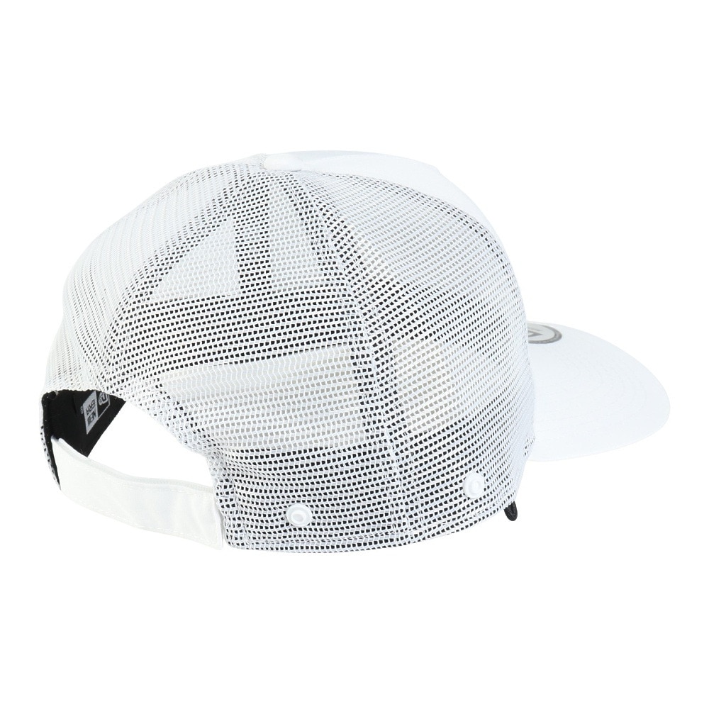 ニューエラ（NEW ERA）（メンズ）ゴルフ 撥水 抗菌 キャップ トラッカー サンシェード 9FORTY A-Frame PROLIGHT 14666114