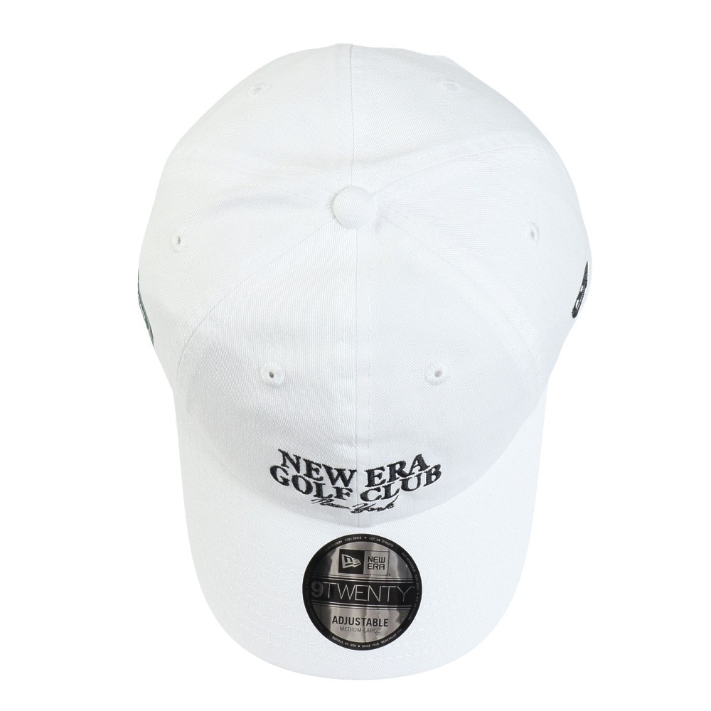 ニューエラ（NEW ERA）（メンズ、レディース）ゴルフ 抗菌 キャップ 9TWENTY NEW ERA GOLF CLUB 14666116