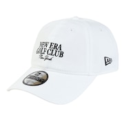 (メンズ、レディース)ゴルフ 抗菌 キャップ 9TWENTY NEW ERA GOLF CLUB 14666116