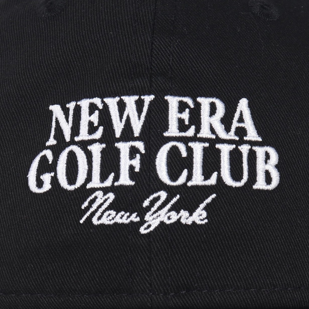 ニューエラ（NEW ERA）（メンズ、レディース）ゴルフ 抗菌 キャップ 9TWENTY NEW ERA GOLF CLUB 14666117