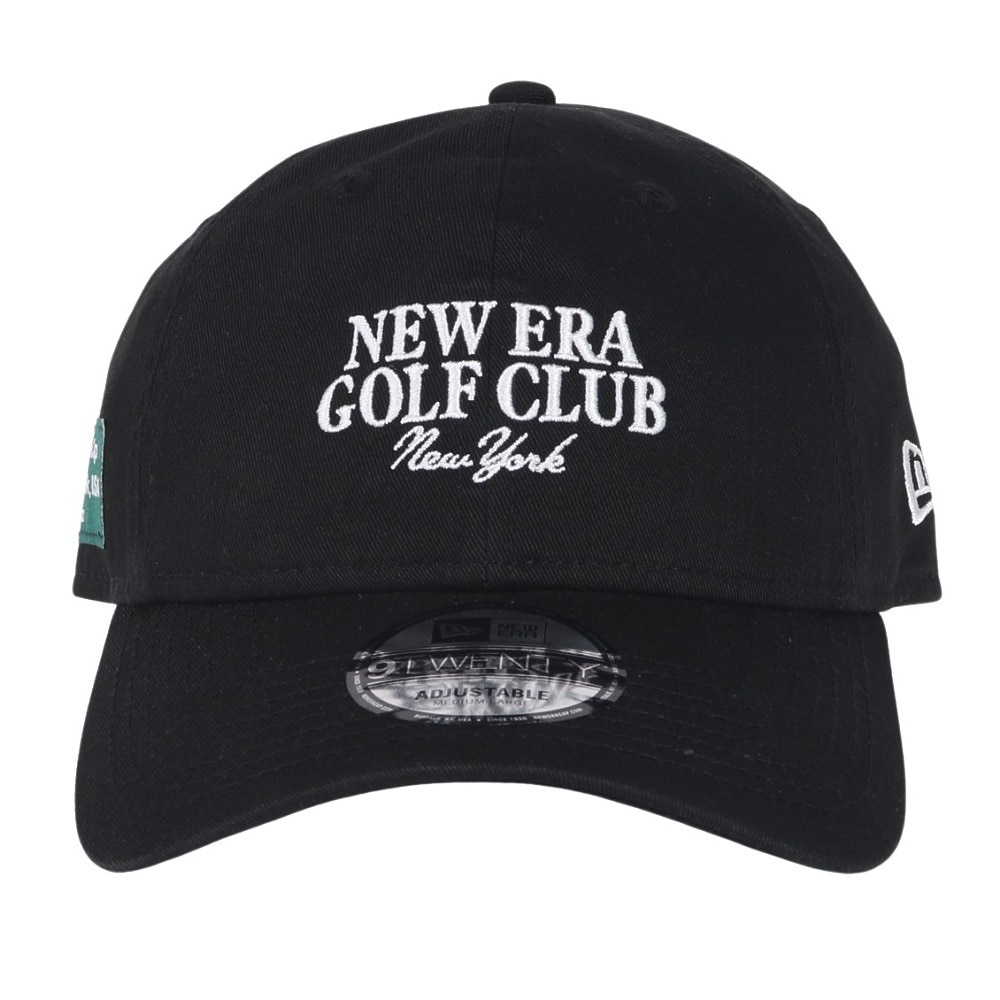 ニューエラ（NEW ERA）（メンズ、レディース）ゴルフ 抗菌 キャップ 9TWENTY NEW ERA GOLF CLUB 14666117