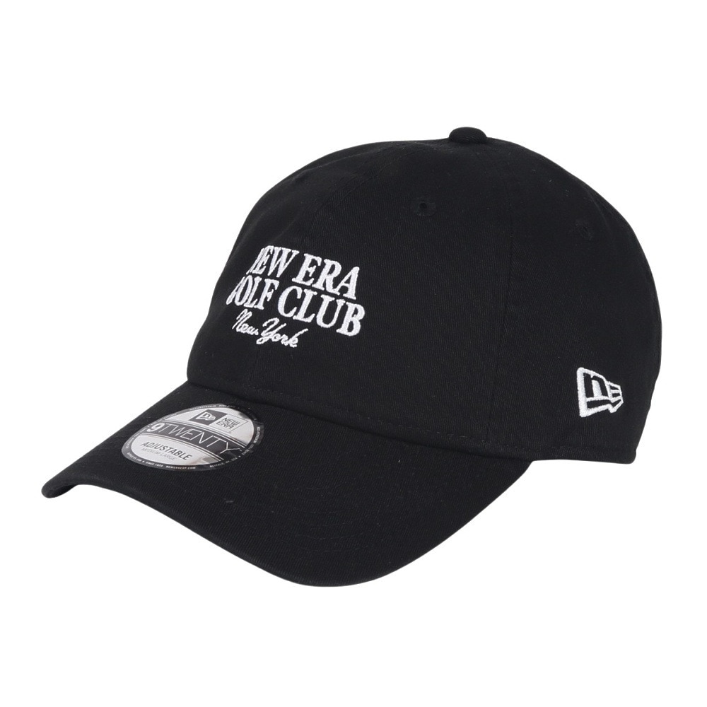 ニューエラ（NEW ERA）（メンズ、レディース）ゴルフ 抗菌 キャップ 9TWENTY NEW ERA GOLF CLUB 14666117